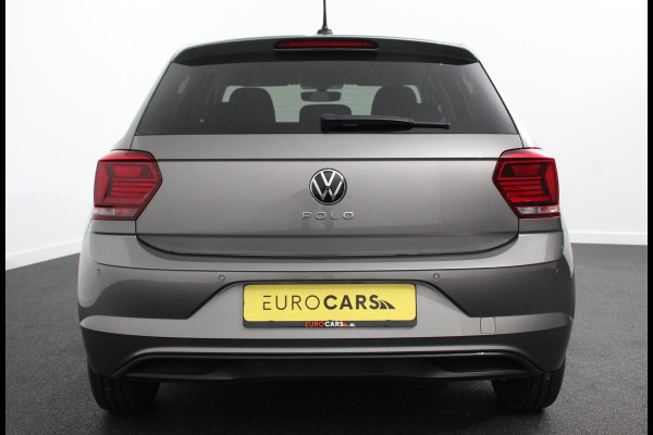 Volkswagen Polo 1.0 TSI 110pk DSG Highline | Navigatie | Apple Carplay/Android Auto | Parkeersensoren | Adaptive Cruise Control | Stoelverwarming | Getinte ramen | Climatronic