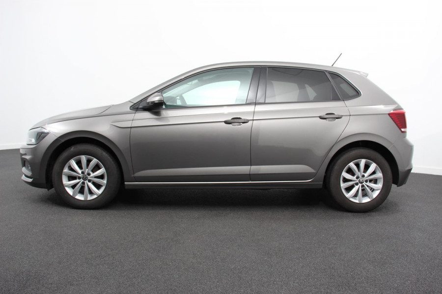 Volkswagen Polo 1.0 TSI 110pk DSG Highline | Navigatie | Apple Carplay/Android Auto | Parkeersensoren | Adaptive Cruise Control | Stoelverwarming | Getinte ramen | Climatronic