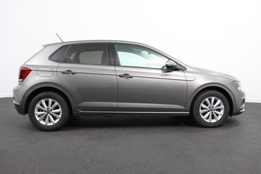 Volkswagen Polo 1.0 TSI 110pk DSG Highline | Navigatie | Apple Carplay/Android Auto | Parkeersensoren | Adaptive Cruise Control | Stoelverwarming | Getinte ramen | Climatronic