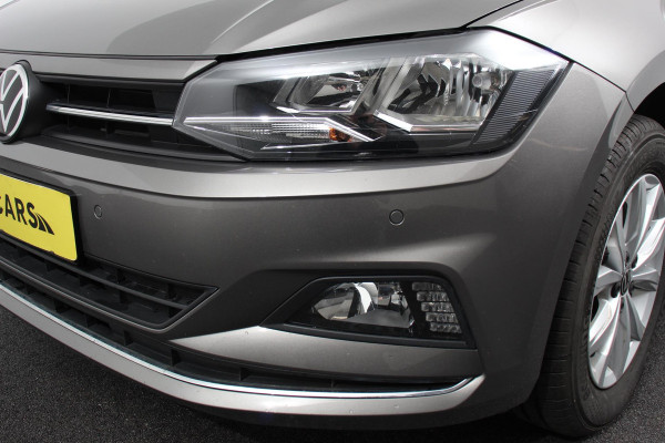 Volkswagen Polo 1.0 TSI 110pk DSG Highline | Navigatie | Apple Carplay/Android Auto | Parkeersensoren | Adaptive Cruise Control | Stoelverwarming | Getinte ramen | Climatronic