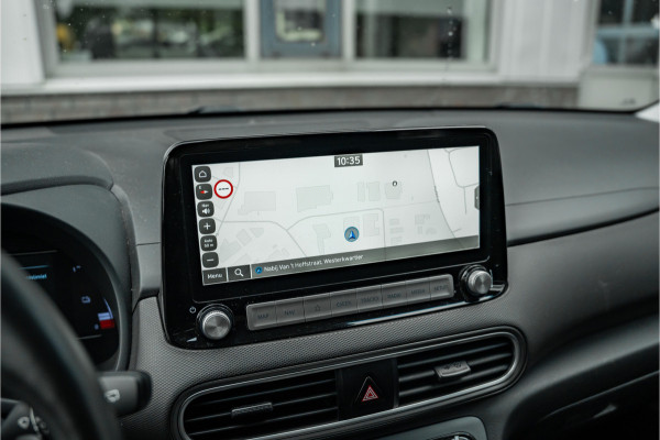 Hyundai Kona EV 64 kWh | 3-Fase lader | Adaptive Cruise | HUD | Stoel +Stuurverw |