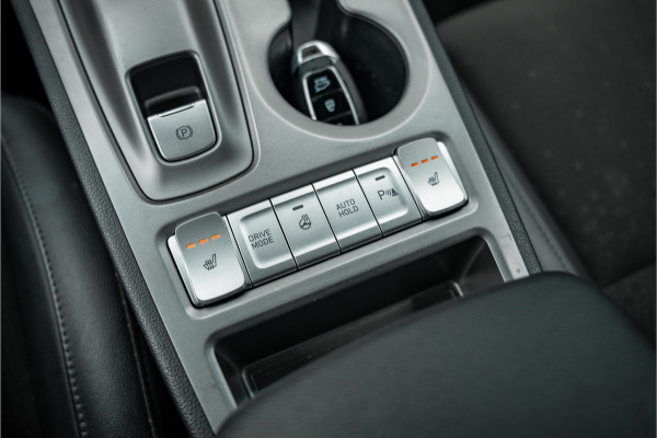 Hyundai Kona EV 64 kWh | 3-Fase lader | Adaptive Cruise | HUD | Stoel +Stuurverw |