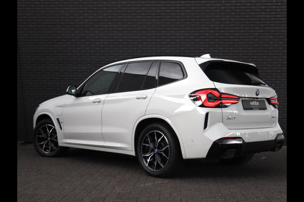 BMW X3 xDrive30e M Sport High Executive | Panoramadak | Elektrisch verstelbare stoelen | Head Up display | Elektr. Trekhaak