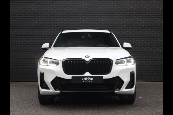 BMW X3 xDrive30e M Sport High Executive | Panoramadak | Elektrisch verstelbare stoelen | Head Up display | Elektr. Trekhaak