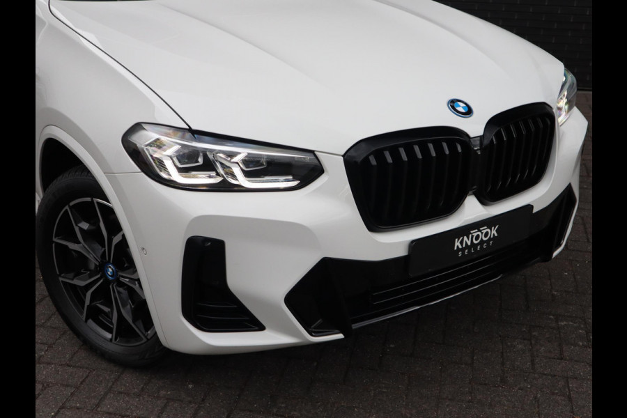 BMW X3 xDrive30e M Sport High Executive | Panoramadak | Elektrisch verstelbare stoelen | Head Up display | Elektr. Trekhaak