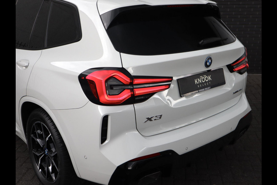 BMW X3 xDrive30e M Sport High Executive | Panoramadak | Elektrisch verstelbare stoelen | Head Up display | Elektr. Trekhaak