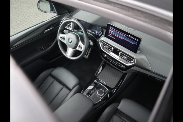 BMW X3 xDrive30e M Sport High Executive | Panoramadak | Elektrisch verstelbare stoelen | Head Up display | Elektr. Trekhaak