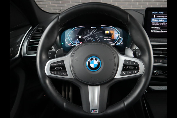 BMW X3 xDrive30e M Sport High Executive | Panoramadak | Elektrisch verstelbare stoelen | Head Up display | Elektr. Trekhaak