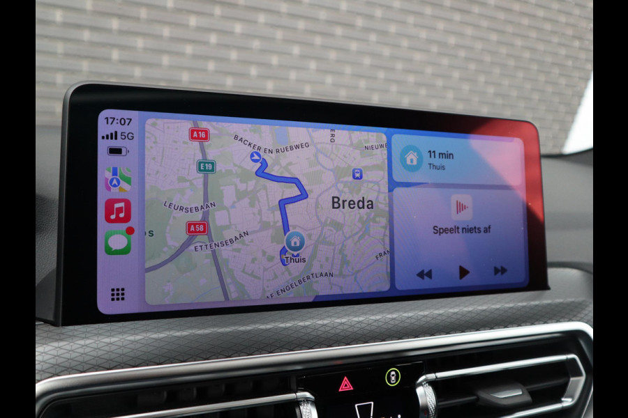 BMW X3 xDrive30e M Sport High Executive | Panoramadak | Elektrisch verstelbare stoelen | Head Up display | Elektr. Trekhaak