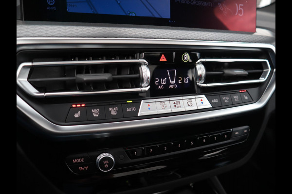 BMW X3 xDrive30e M Sport High Executive | Panoramadak | Elektrisch verstelbare stoelen | Head Up display | Elektr. Trekhaak