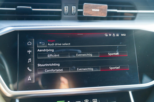 Audi A6 Avant 55 TFSI e quattro Competition | Panorama | S6 Look | 360 Camera | Elek. Trekhaak | Black Optic | 21 inch | MAXTON |