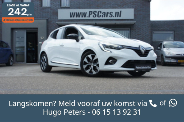 Renault Clio 1.0 TCe 90 Techno CarPlay|Camera|Cruise|Navi|