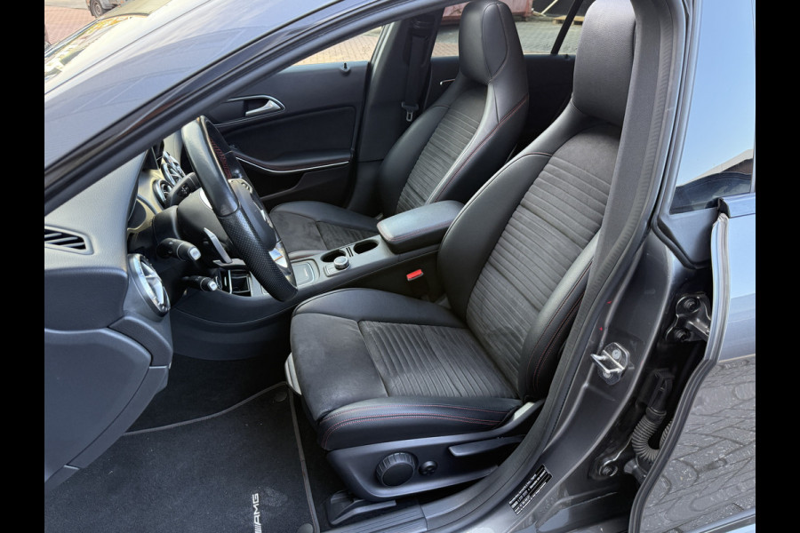 Mercedes-Benz CLA-Klasse Shooting Brake 180 Business Solution AMG Night Upgrade | Origineel NL | Panoramadak | Stoelverwarming | Sfeerverlichting