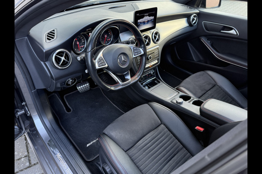 Mercedes-Benz CLA-Klasse Shooting Brake 180 Business Solution AMG Night Upgrade | Origineel NL | Panoramadak | Stoelverwarming | Sfeerverlichting