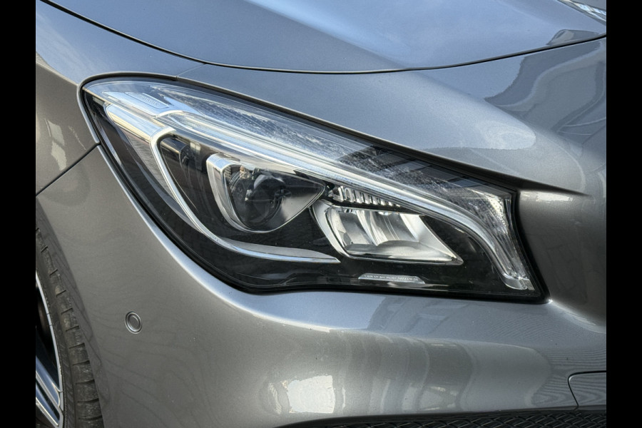Mercedes-Benz CLA-Klasse Shooting Brake 180 Business Solution AMG Night Upgrade | Origineel NL | Panoramadak | Stoelverwarming | Sfeerverlichting