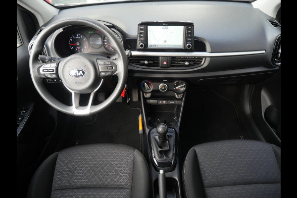 Kia Picanto 1.0 CVVT Dynamicline | Camera | airco | Carplay | Navi | Cruise |
