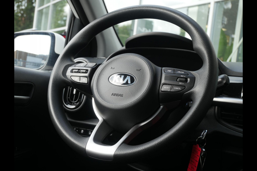 Kia Picanto 1.0 CVVT Dynamicline | Camera | airco | Carplay | Navi | Cruise |