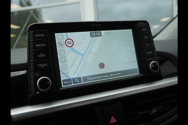 Kia Picanto 1.0 CVVT Dynamicline | Camera | airco | Carplay | Navi | Cruise |