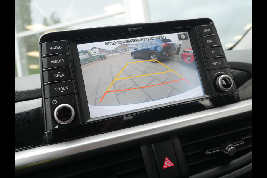 Kia Picanto 1.0 CVVT Dynamicline | Camera | airco | Carplay | Navi | Cruise |