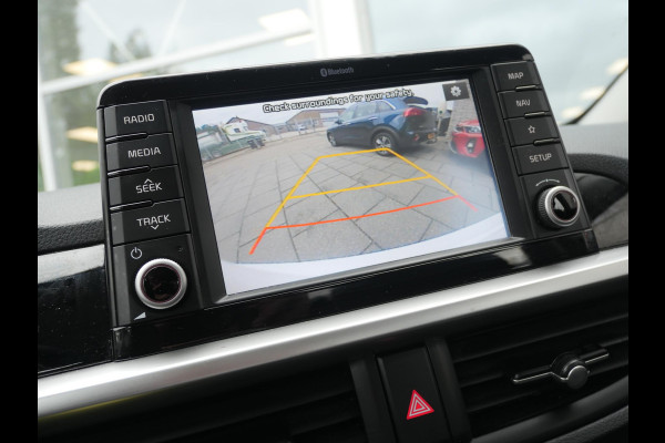 Kia Picanto 1.0 CVVT Dynamicline | Camera | airco | Carplay | Navi | Cruise |
