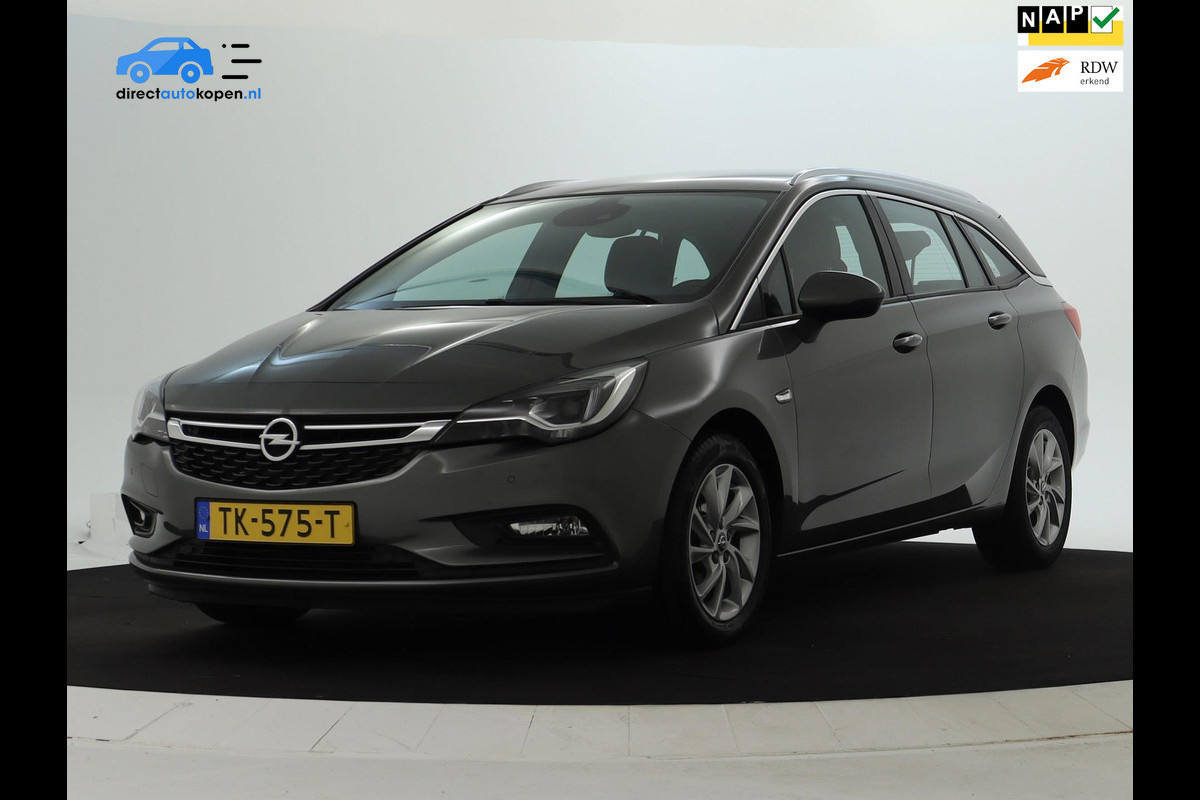 Opel Astra Sports Tourer 1.0 Innovation NAVI | Carplay | Clima | Keyless | El. Kofferklep