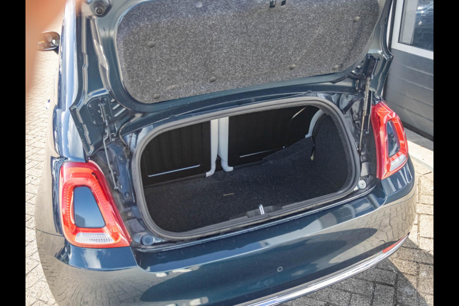 Fiat 500C Hybrid Dolcevita | Pack Style | Pack Comfort | Pack Tech+ | 16" | Ambiance Ivoor