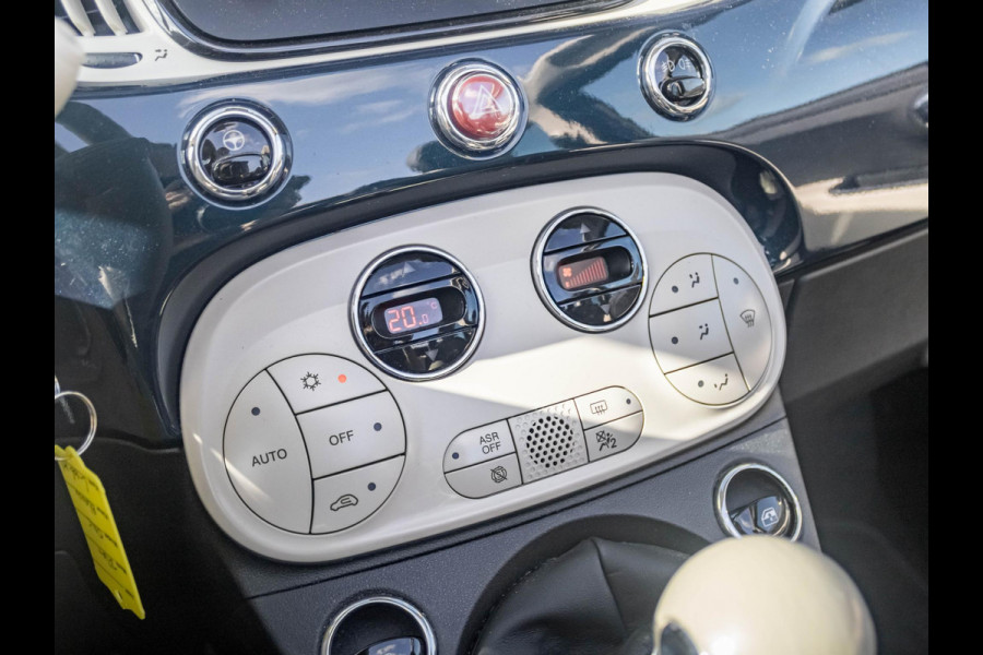Fiat 500C Hybrid Dolcevita | Pack Style | Pack Comfort | Pack Tech+ | 16" | Ambiance Ivoor