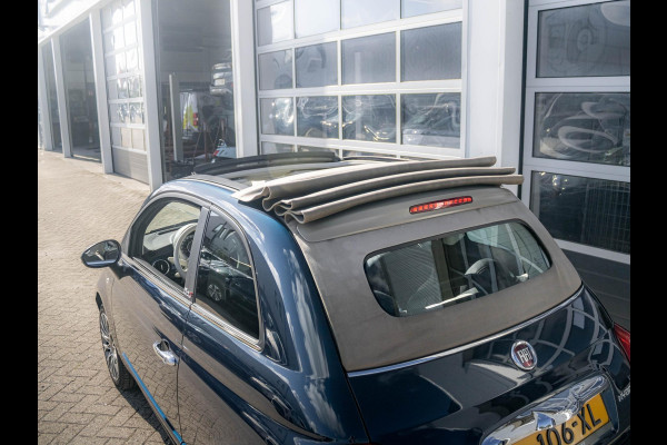 Fiat 500C Hybrid Dolcevita | Pack Style | Pack Comfort | Pack Tech+ | 16" | Ambiance Ivoor