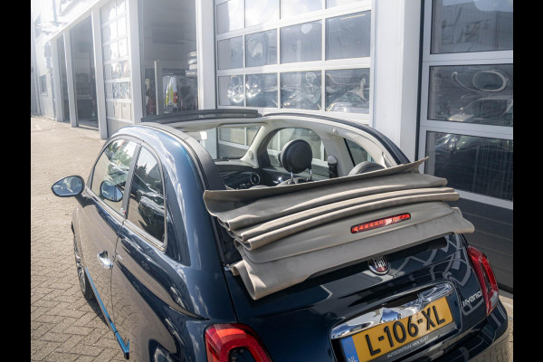 Fiat 500C Hybrid Dolcevita | Pack Style | Pack Comfort | Pack Tech+ | 16" | Ambiance Ivoor