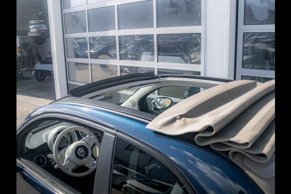 Fiat 500C Hybrid Dolcevita | Pack Style | Pack Comfort | Pack Tech+ | 16" | Ambiance Ivoor