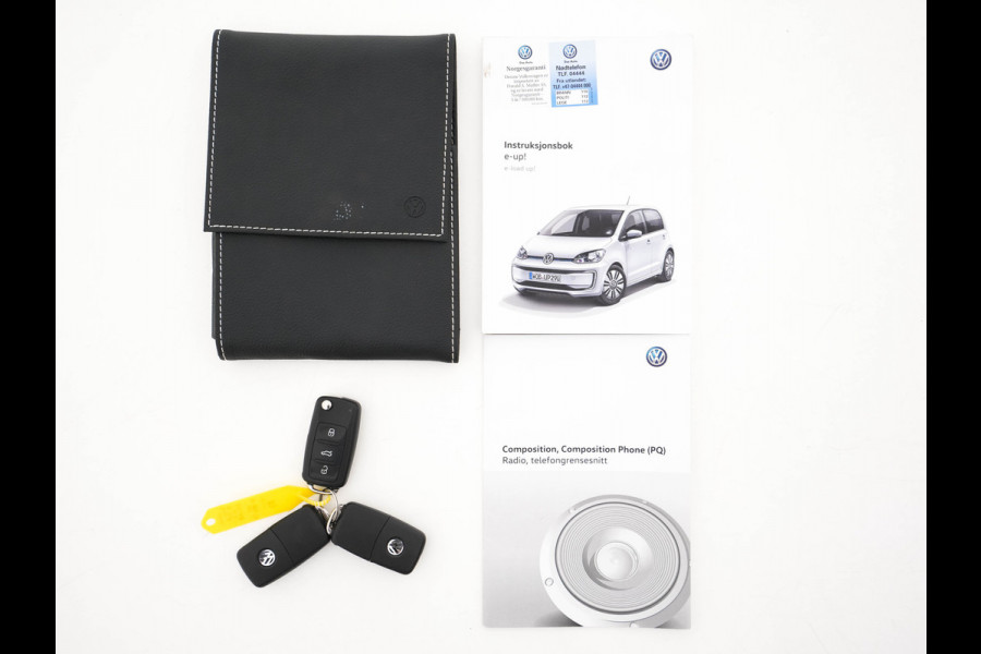 Volkswagen e-Up! {SOH-92%} Aut. *CCS-FASTLOADER | HEATED-COMFORTSEATS | AIRCO | CRUISE | AMBIENT-LIGHT | DAB+ | PRIVACY-GLASS | 15''ALU*