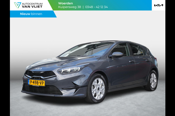 Kia Ceed 1.0 T-GDi DynamicLine | Trekhaak | Clima | Cruise | Camera | Navi | Carplay |