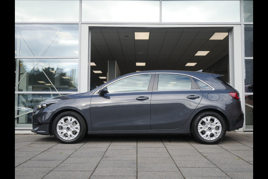 Kia Ceed 1.0 T-GDi DynamicLine | Trekhaak | Clima | Cruise | Camera | Navi | Carplay |