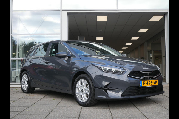 Kia Ceed 1.0 T-GDi DynamicLine | Trekhaak | Clima | Cruise | Camera | Navi | Carplay |