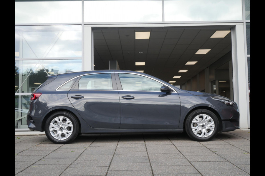 Kia Ceed 1.0 T-GDi DynamicLine | Trekhaak | Clima | Cruise | Camera | Navi | Carplay |