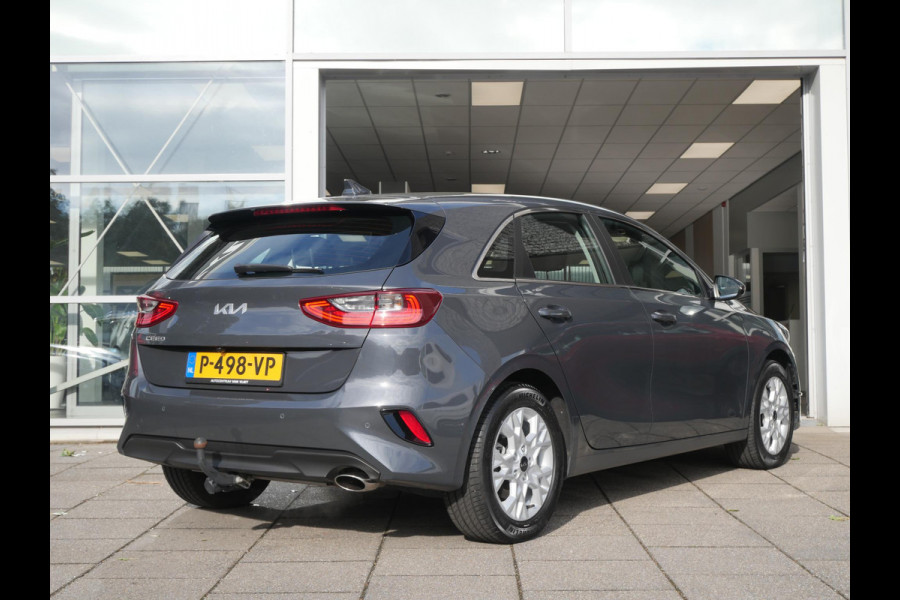 Kia Ceed 1.0 T-GDi DynamicLine | Trekhaak | Clima | Cruise | Camera | Navi | Carplay |