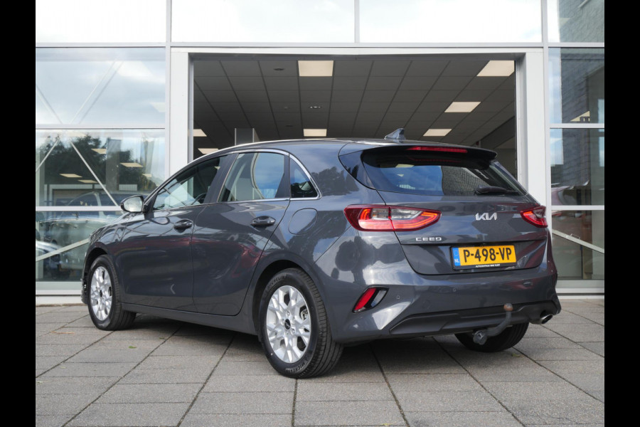 Kia Ceed 1.0 T-GDi DynamicLine | Trekhaak | Clima | Cruise | Camera | Navi | Carplay |