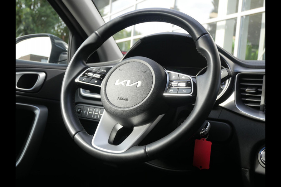 Kia Ceed 1.0 T-GDi DynamicLine | Trekhaak | Clima | Cruise | Camera | Navi | Carplay |