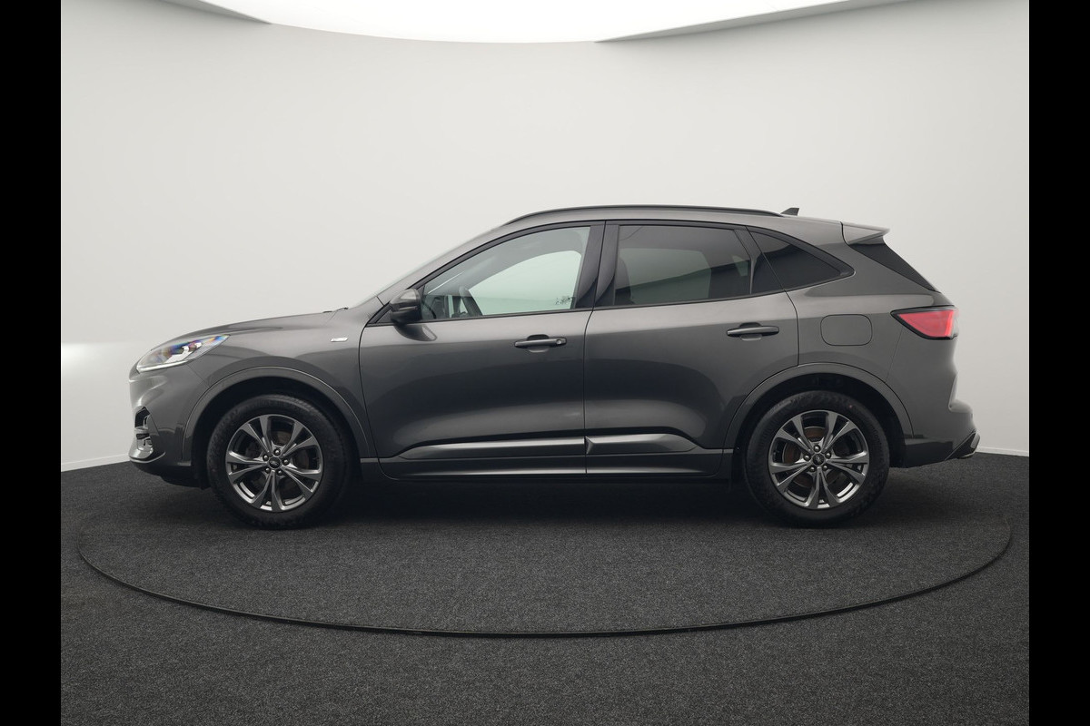 Ford Kuga 1.5 EcoBoost ST-Line X 150pk 1800kg Trekgewicht Dealer O.H | Cruise Control | Bang&Olufsen Sound | Alcantara Sportstoelen Verwarmd | Keyless | Lane Assist | Sportstuur Verwarmd | Navigatie | Virtual | DAB | Ford Kuga 1.5 EcoBoost ST-Line X 150pk 1800kg Trekgewicht Dealer O.H | Cruise Control | Bang&Olufsen Sound | Alcantara Sportstoelen Verwarmd | Keyless | Lane Assist | Sportstuur Verwarmd | Navigatie | Virtual | DAB |