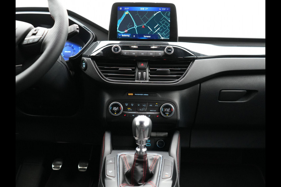 Ford Kuga 1.5 EcoBoost ST-Line X 150pk 1800kg Trekgewicht Dealer O.H | Cruise Control | Bang&Olufsen Sound | Alcantara Sportstoelen Verwarmd | Keyless | Lane Assist | Sportstuur Verwarmd | Navigatie | Virtual | DAB |