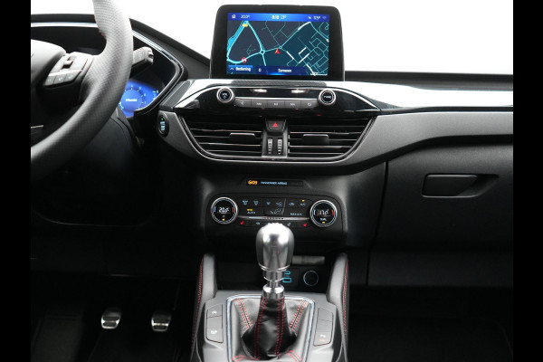 Ford Kuga 1.5 EcoBoost ST-Line X 150pk 1800kg Trekgewicht Dealer O.H | Cruise Control | Bang&Olufsen Sound | Alcantara Sportstoelen Verwarmd | Keyless | Lane Assist | Sportstuur Verwarmd | Navigatie | Virtual | DAB |