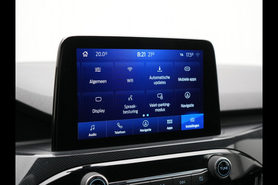 Ford Kuga 1.5 EcoBoost ST-Line X 150pk 1800kg Trekgewicht Dealer O.H | Cruise Control | Bang&Olufsen Sound | Alcantara Sportstoelen Verwarmd | Keyless | Lane Assist | Sportstuur Verwarmd | Navigatie | Virtual | DAB |