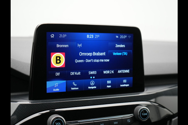 Ford Kuga 1.5 EcoBoost ST-Line X 150pk 1800kg Trekgewicht Dealer O.H | Cruise Control | Bang&Olufsen Sound | Alcantara Sportstoelen Verwarmd | Keyless | Lane Assist | Sportstuur Verwarmd | Navigatie | Virtual | DAB |