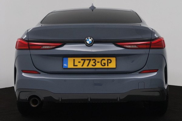 BMW 2 Serie Gran Coupé 218i High Executive Edition (SFEERVERLICHTING, CRUISE CONTROL, STOELVERWARMING, NAVIGATIE, AUTOMAAT)