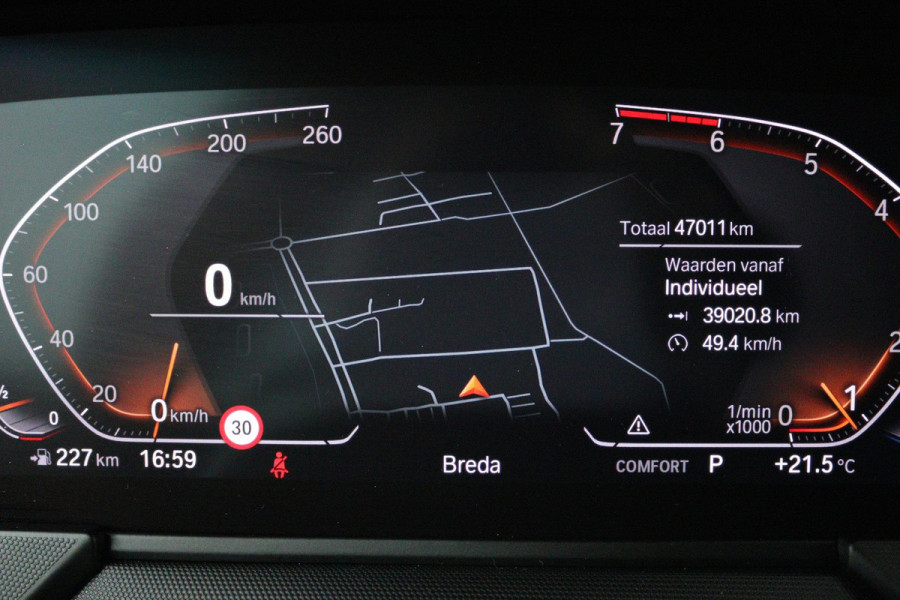 BMW 2 Serie Gran Coupé 218i High Executive Edition (SFEERVERLICHTING, CRUISE CONTROL, STOELVERWARMING, NAVIGATIE, AUTOMAAT)