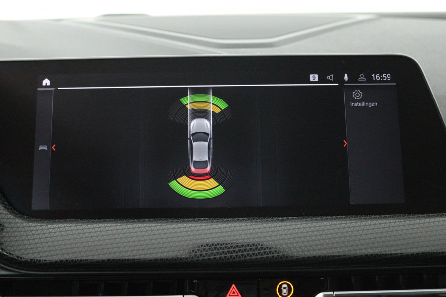 BMW 2 Serie Gran Coupé 218i High Executive Edition (SFEERVERLICHTING, CRUISE CONTROL, STOELVERWARMING, NAVIGATIE, AUTOMAAT)