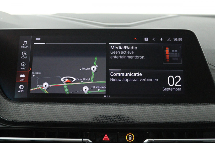 BMW 2 Serie Gran Coupé 218i High Executive Edition (SFEERVERLICHTING, CRUISE CONTROL, STOELVERWARMING, NAVIGATIE, AUTOMAAT)