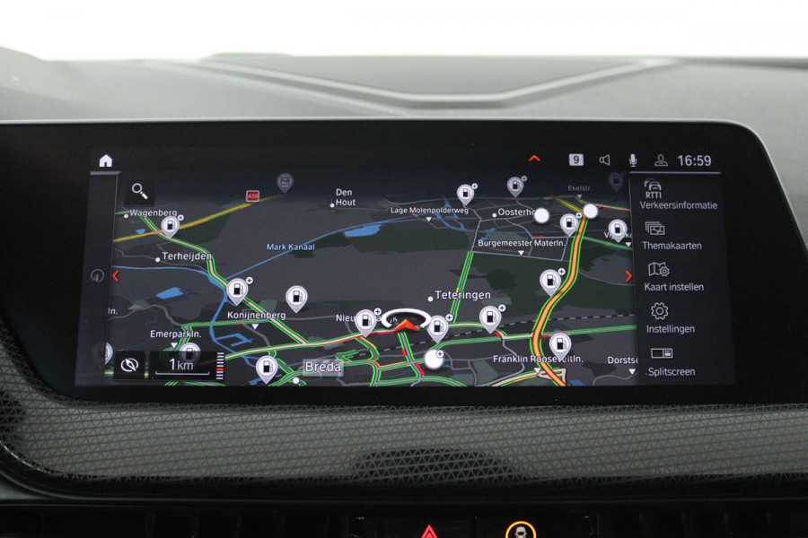 BMW 2 Serie Gran Coupé 218i High Executive Edition (SFEERVERLICHTING, CRUISE CONTROL, STOELVERWARMING, NAVIGATIE, AUTOMAAT)