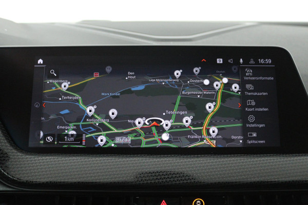BMW 2 Serie Gran Coupé 218i High Executive Edition (SFEERVERLICHTING, CRUISE CONTROL, STOELVERWARMING, NAVIGATIE, AUTOMAAT)