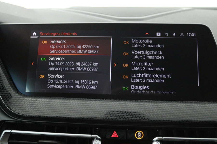 BMW 2 Serie Gran Coupé 218i High Executive Edition (SFEERVERLICHTING, CRUISE CONTROL, STOELVERWARMING, NAVIGATIE, AUTOMAAT)